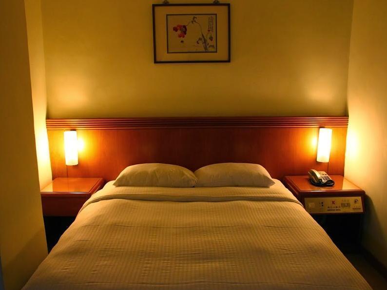Empress Hotel Taipei Exterior photo