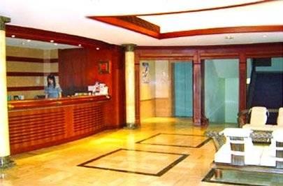 Empress Hotel Taipei Exterior photo